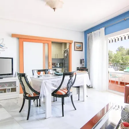 With Views And Pool - Bahia0301 아파트