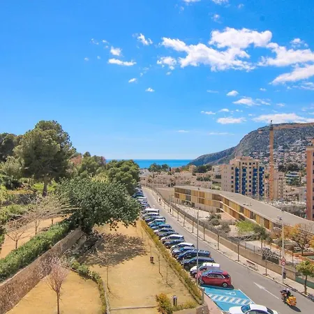 With Views And Pool - Bahia0301 아파트