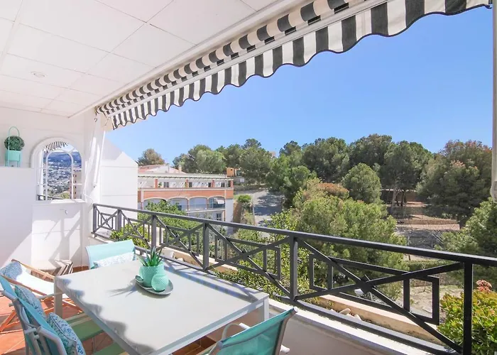 With Views And Pool - Bahia0301 아파트 칼페