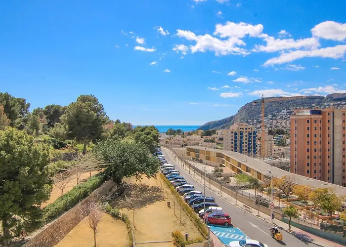 With Views And Pool - Bahia0301 아파트