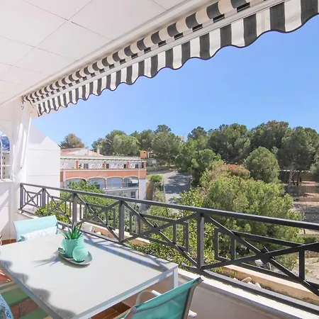 With Views And Pool - Bahia0301 Apartament Calpe
