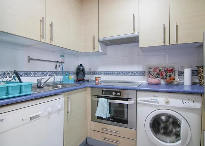 With Views And Pool - Bahia0301 カルプ