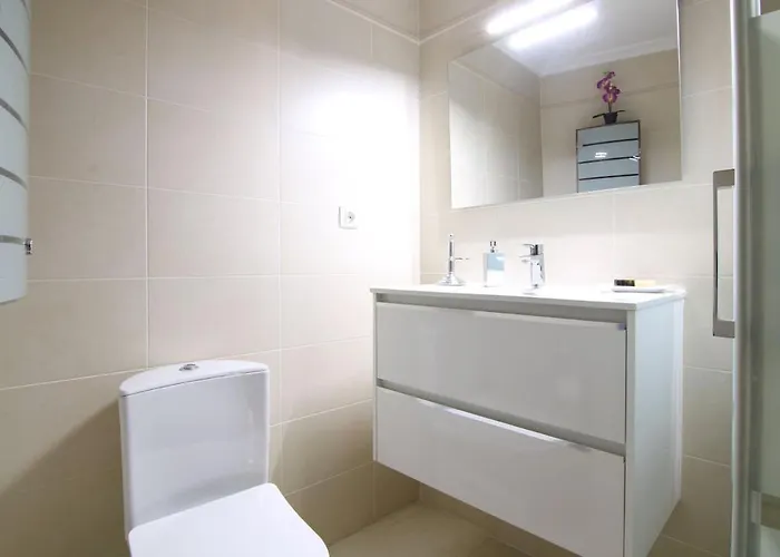 With Views And Pool - Bahia0301 Apartament