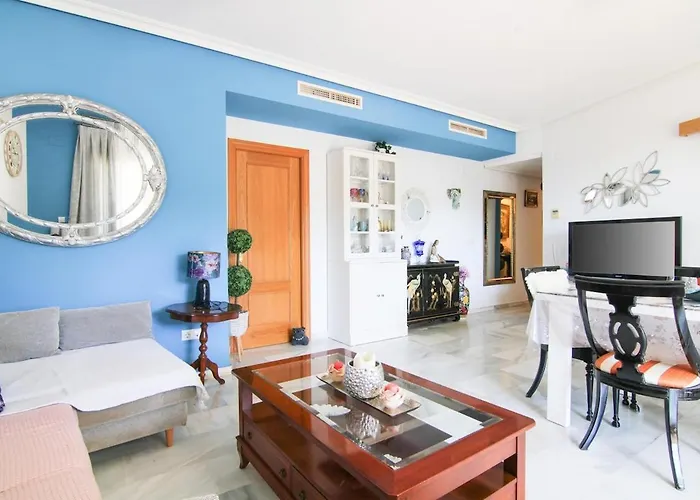 Apartament With Views And Pool - Bahia0301 Calpe